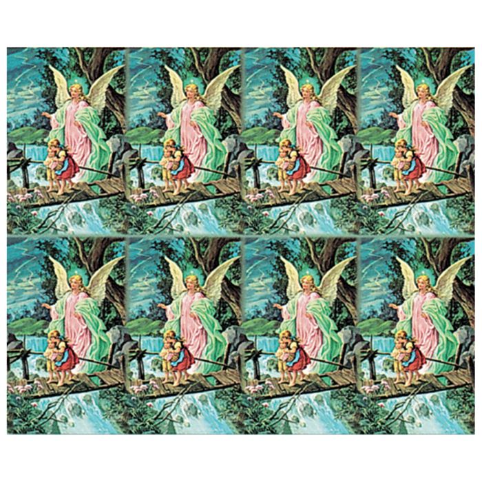 Guardian Angel Holy Cards
