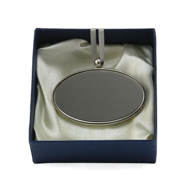 Oval Urn Pendant