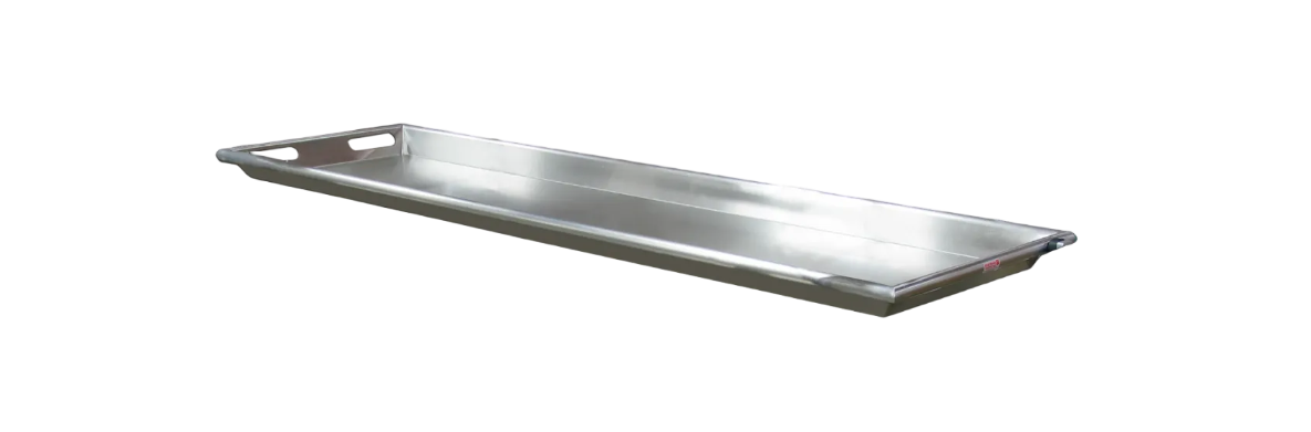 Stainless Steel Body Tray
