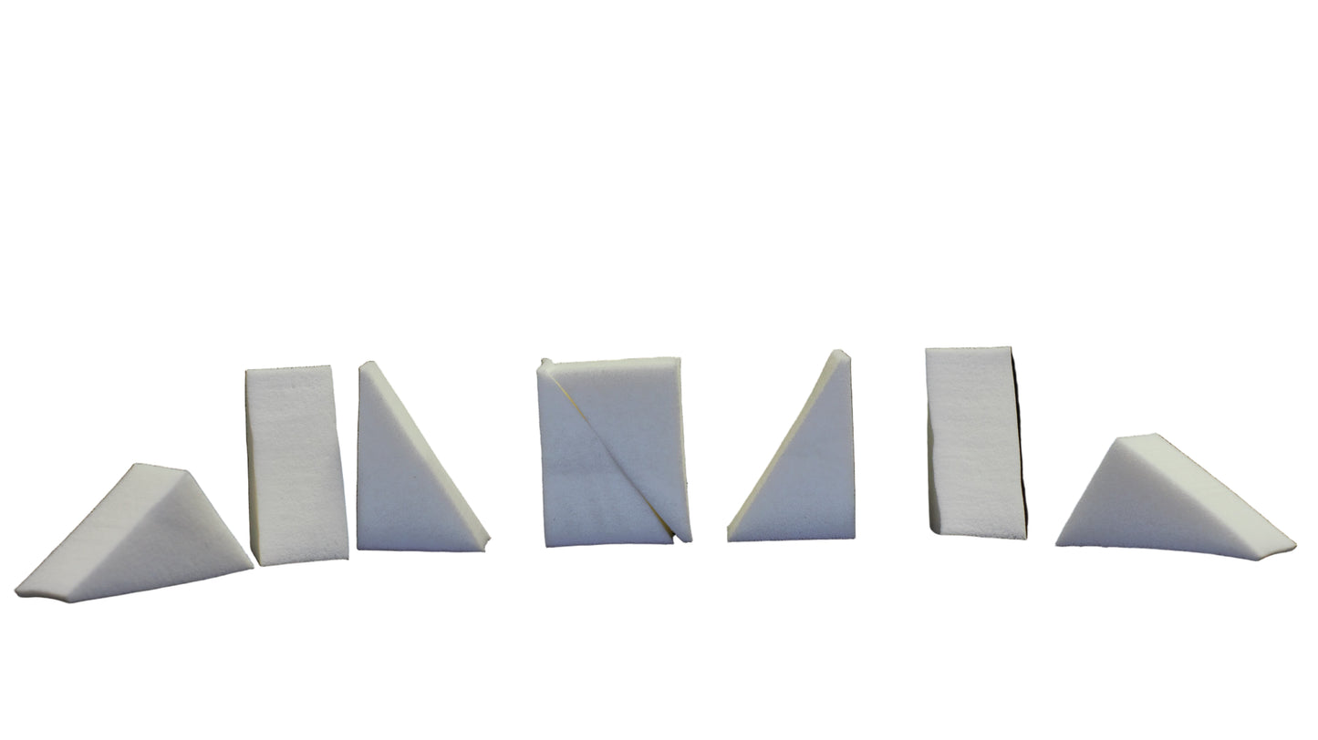 PMRC Latex Sponge