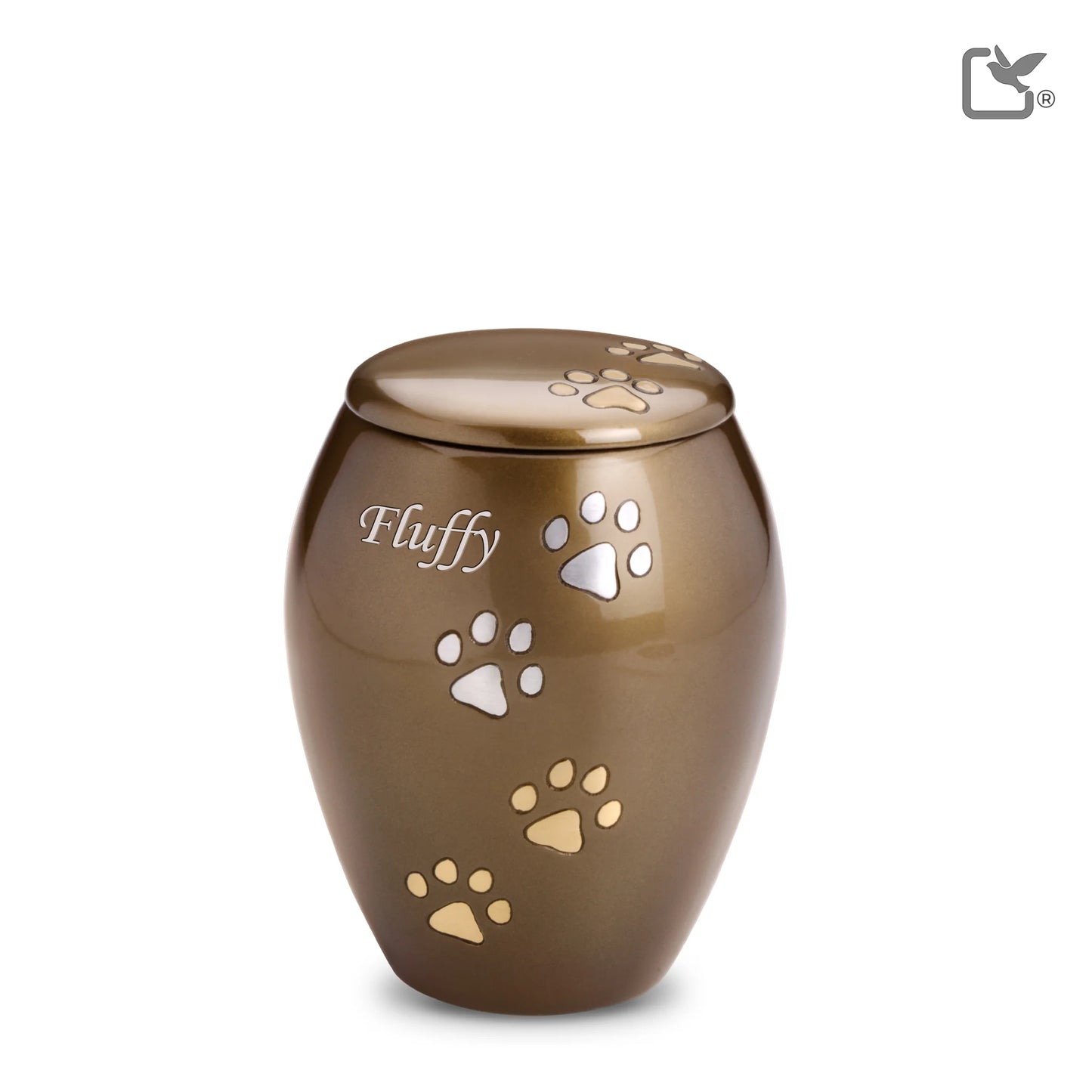 LoveUrns® Majestic Paws Pet Urn