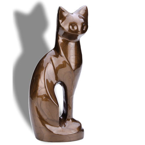 LoveUrns® Cat Pet Urn
