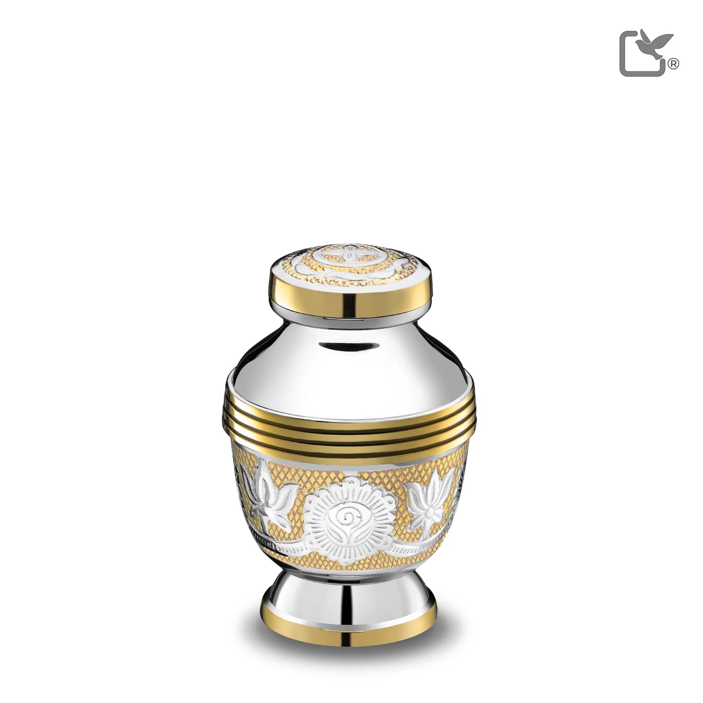 LoveUrns® Elegant Floral Urn