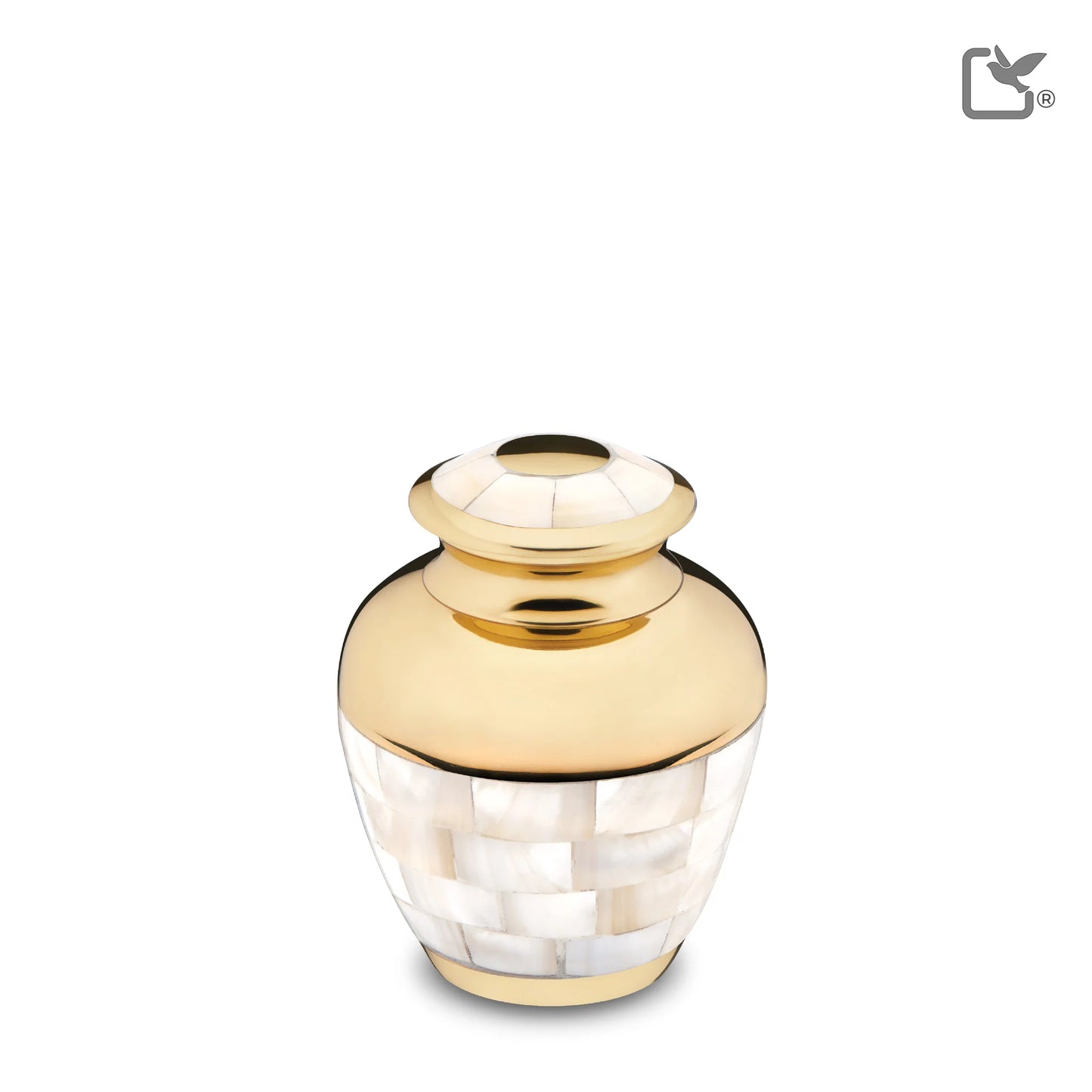 LoveUrns® Mother Of Pearl Urns