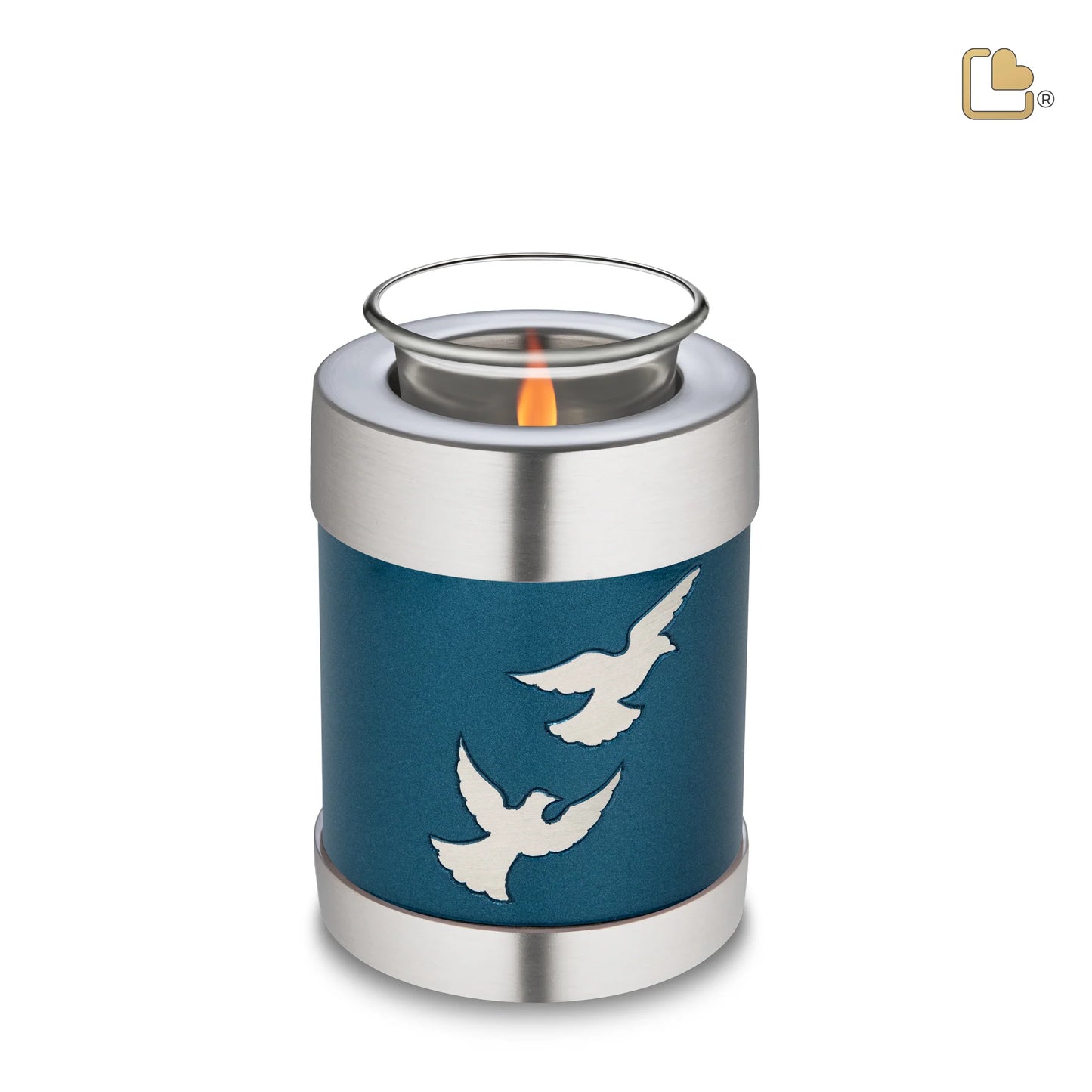 LoveUrns® Divine Flying Doves