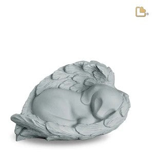 LoveUrns Angelic Dog Urn
