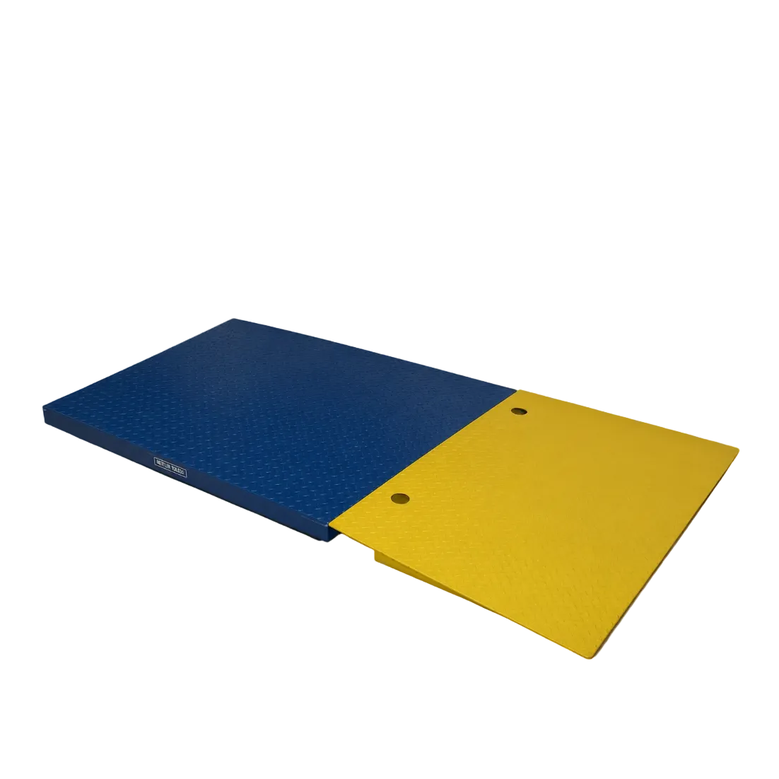 Scale with Ramp