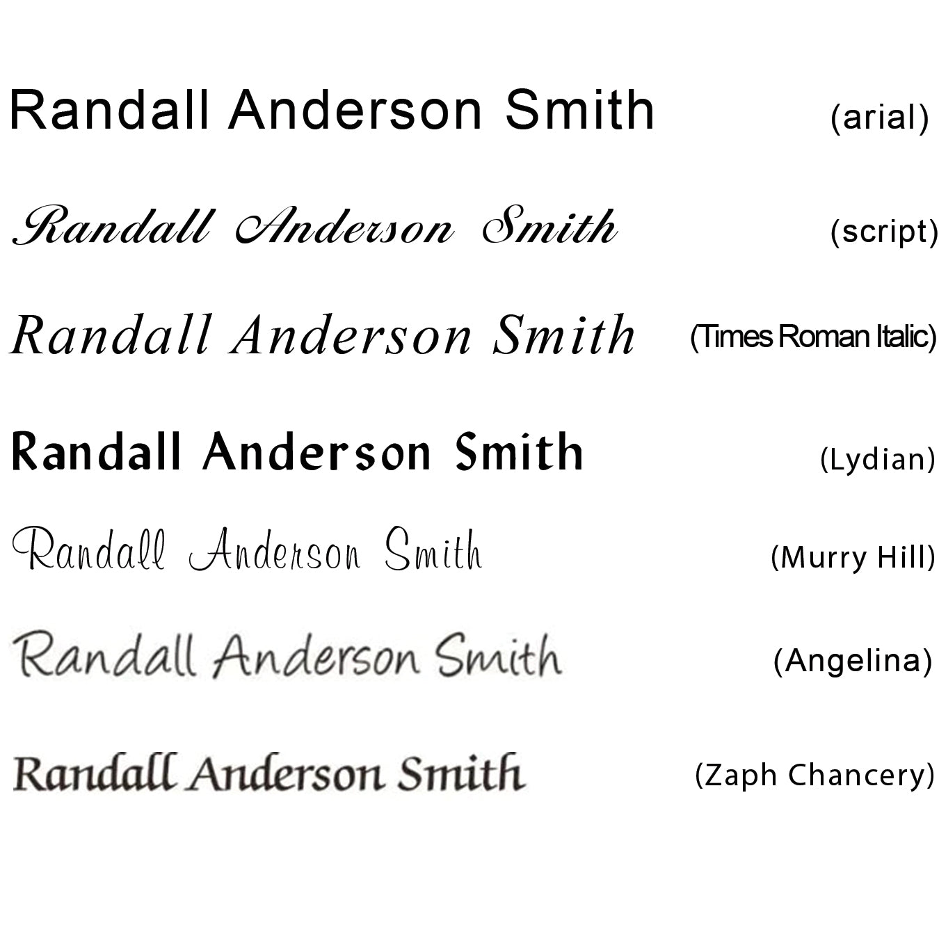 Woodland Series Textured Photo Urns