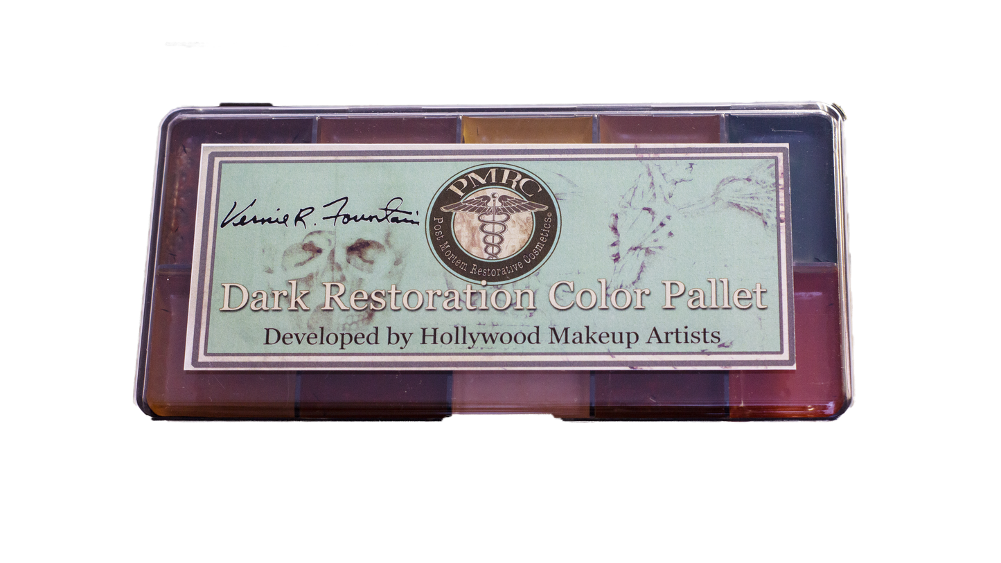 PMRC Replacement Color Pallet - Various Colors