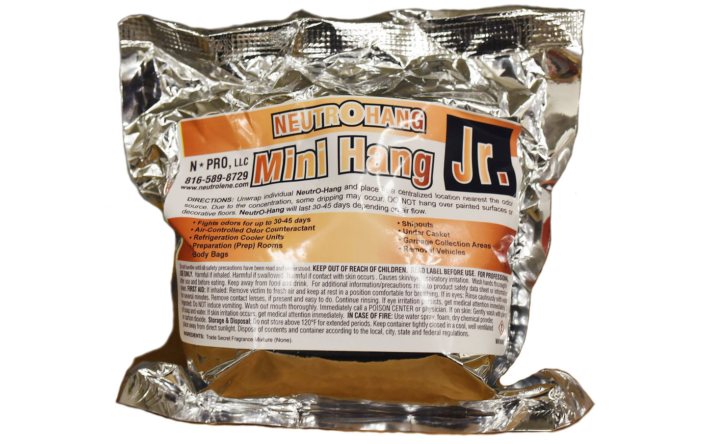 NeutrOlene 6" Mesh Mini Hang Jr.