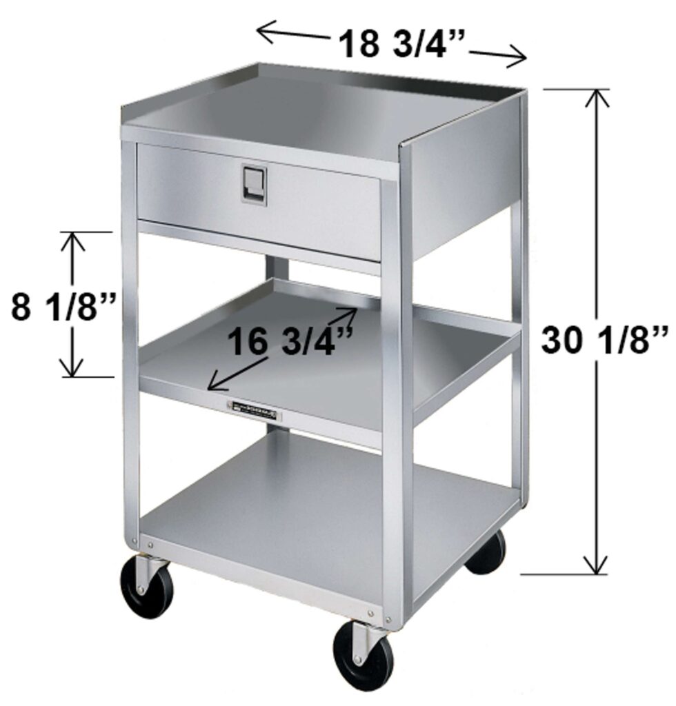 Equipment Stands