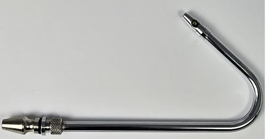 Hairpin Arterial Tube
