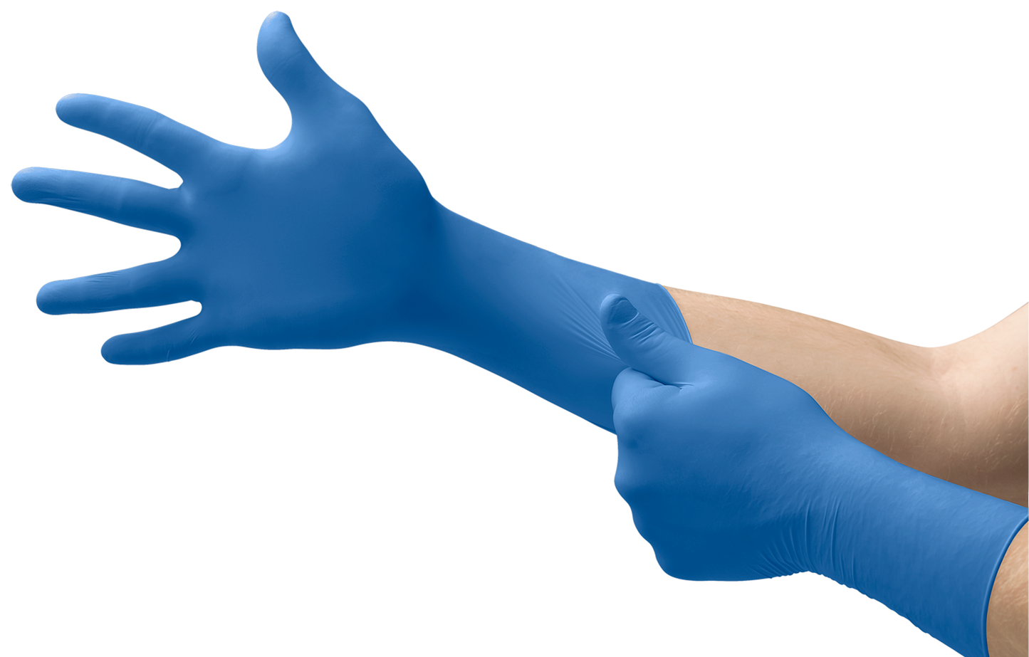 Microflex SafeGrip Gloves, Latex - High Risk