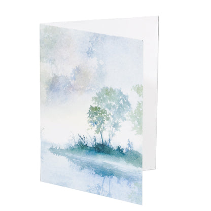 Morning Mist Series