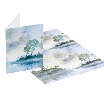 Morning Mist Series