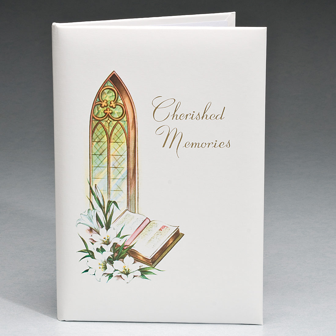 Church Window Register Book