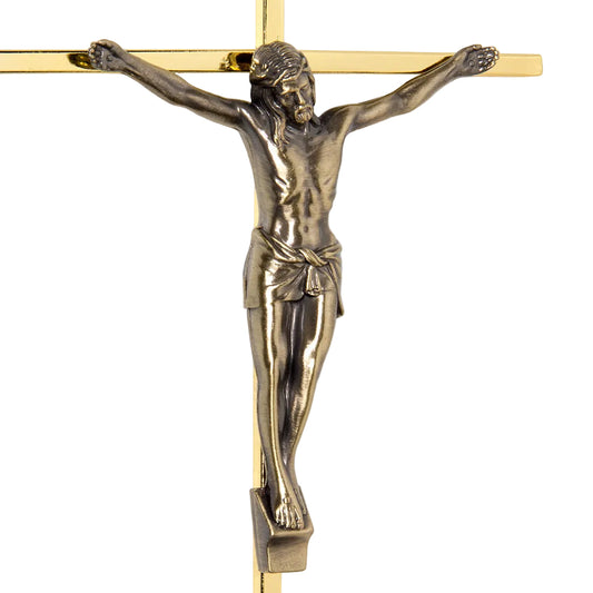 10" Crucifix - Various Styles