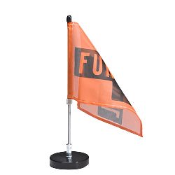 Magnetic Funeral Flag Set