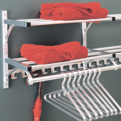Deluxe Wall Rack