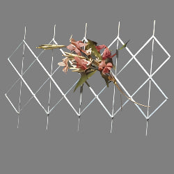 Pedestal Spray Rack