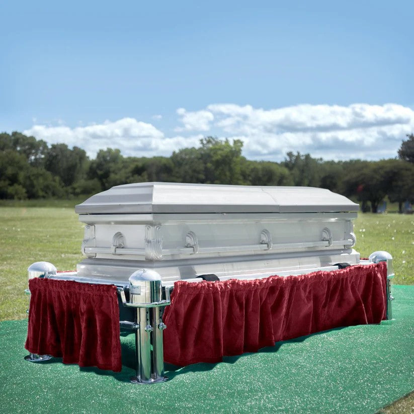 Imperial Funeral Directors Model  3-In-1 Combo With Telescoping Stand