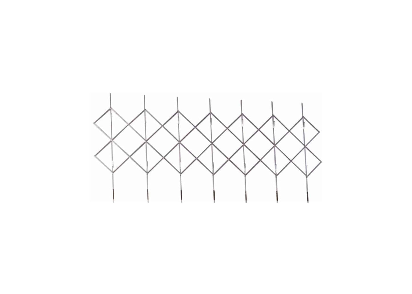 Portable 70" 7-Rail Expansion A-7 Rack