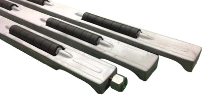 Casket Roller Placer Bar
