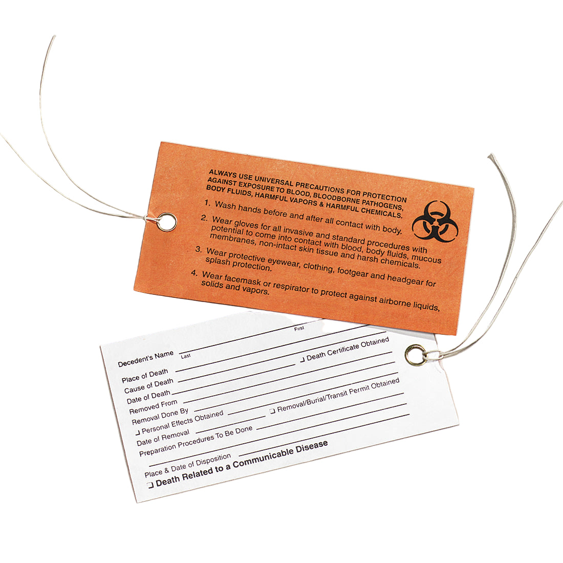 Identification Tags