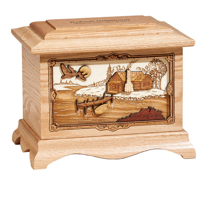 3-Dimensional Imperial Urns