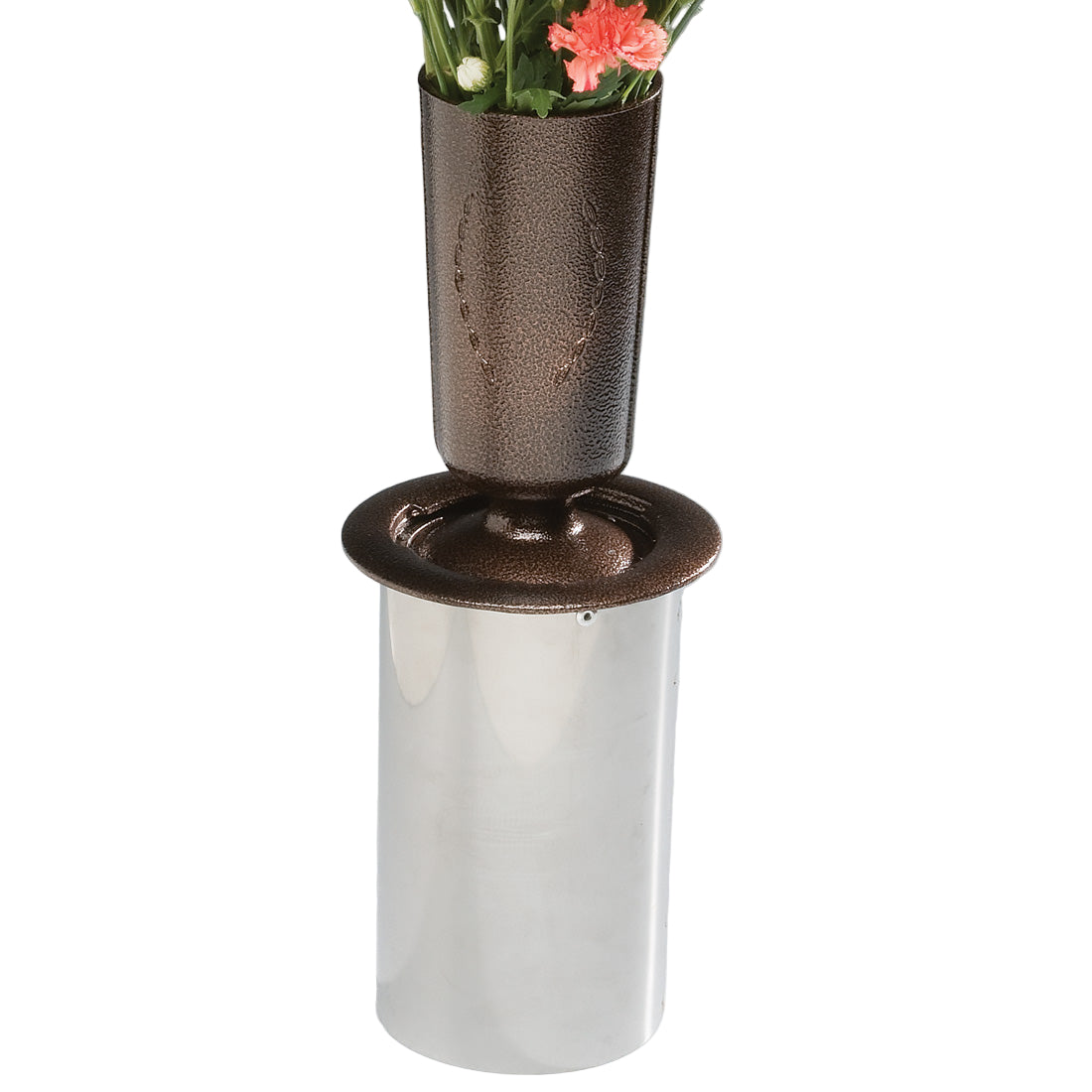 Grecian Series Cemetery Vase