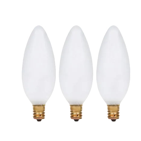 Candle Base Bulbs