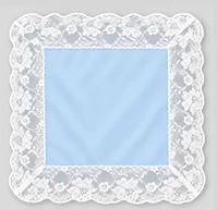 Handkerchief - ROUND