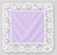 Handkerchief - ROUND