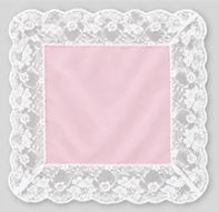 Handkerchief - ROUND