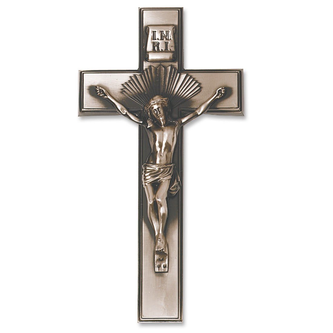Traditional Casket Crucifix