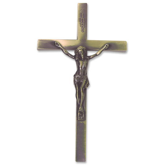Slimline Casket Crucifix