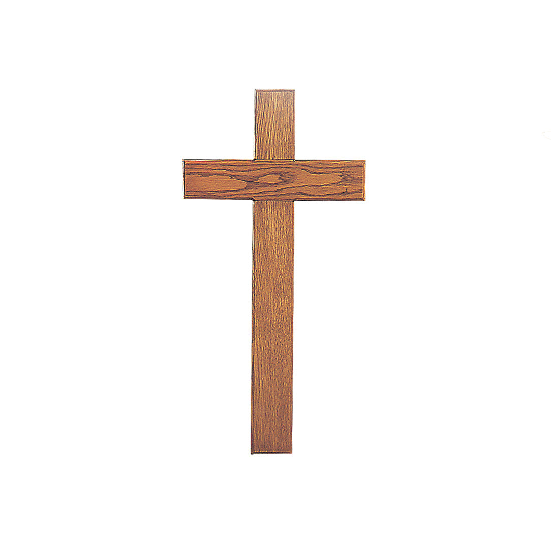 Chicagoan Oakwood Plain Cross
