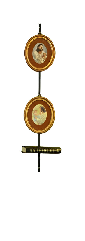 72" Wall Channel Display