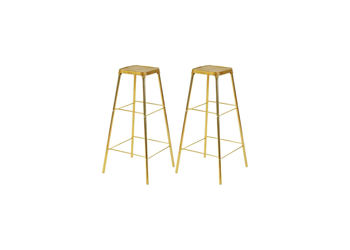 Nesting Display Stand Sets of 2