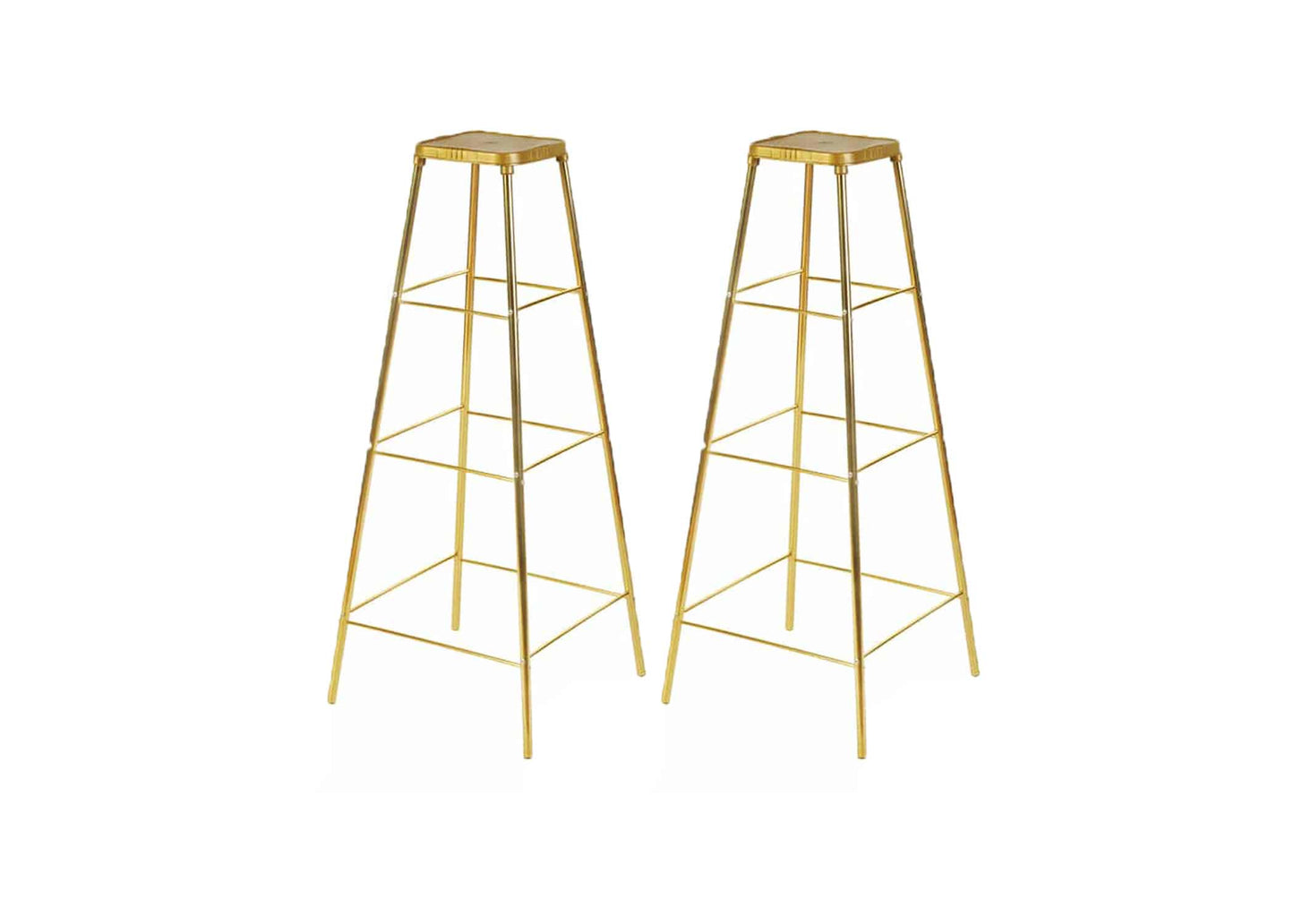 Nesting Display Stand Sets of 2
