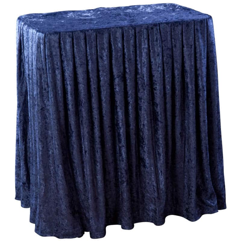 Folding Display Table