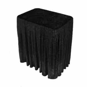 Folding Display Table