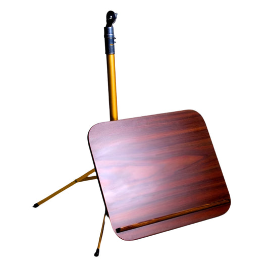 Portable Adjustable Register Stand