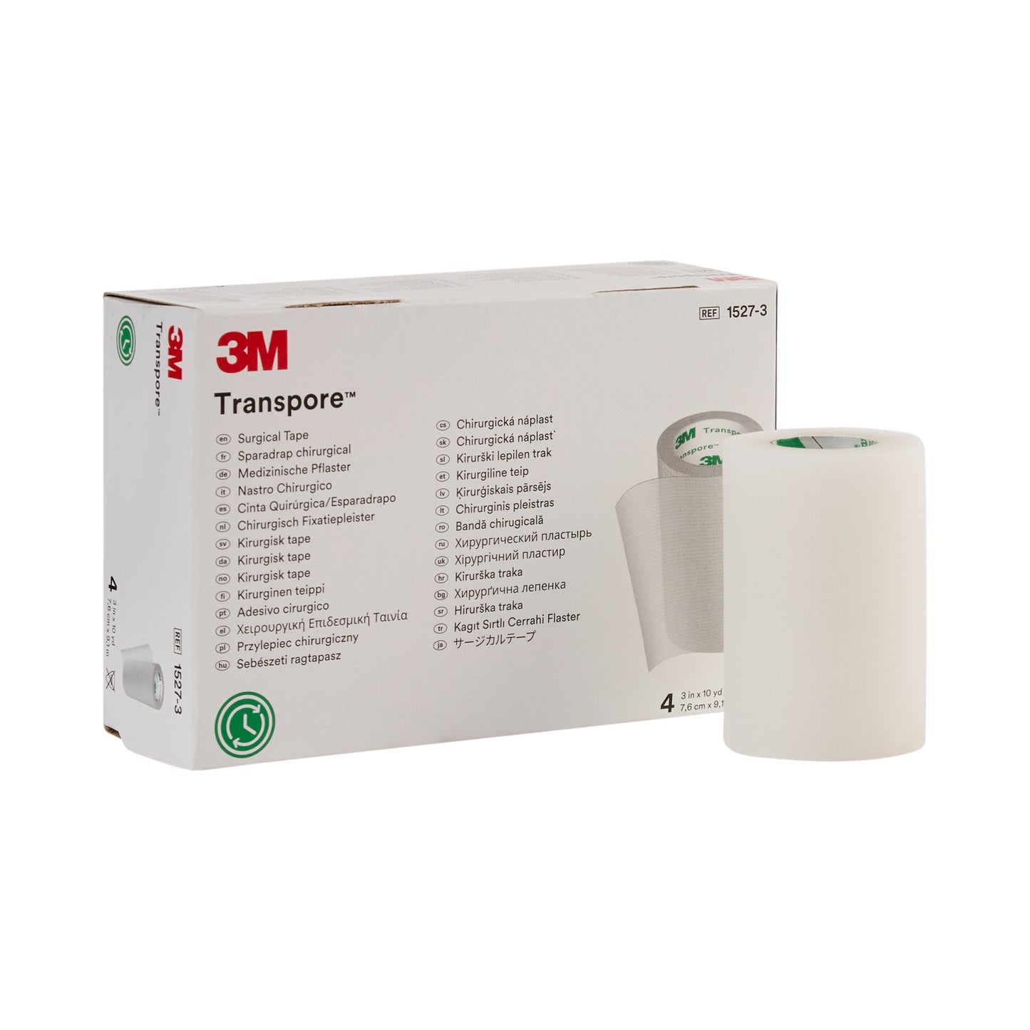 Transparent Surgical Tape