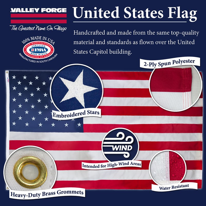 KORALEX II American Flag