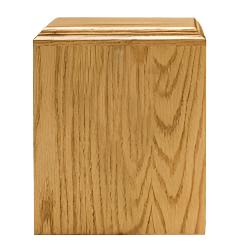 Contempo Wood Urns