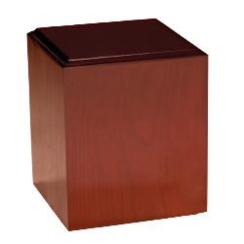 Contempo Wood Urns