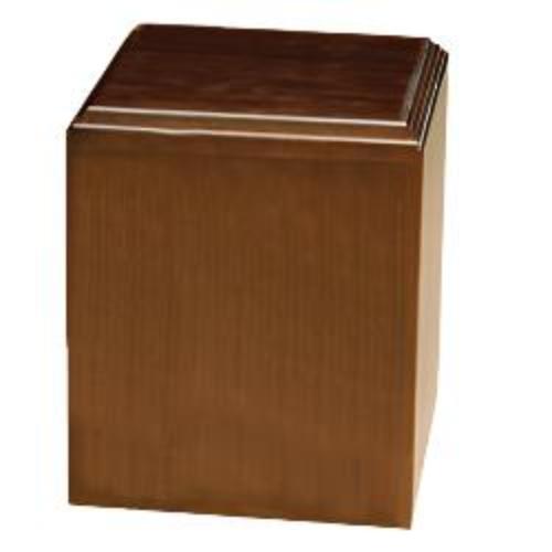 Contempo Wood Urns
