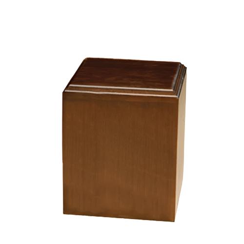 Contempo Wood Urns