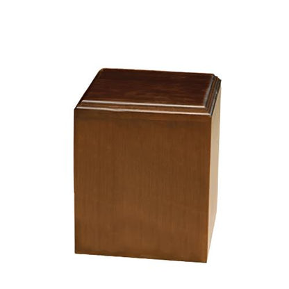 Contempo Wood Urns